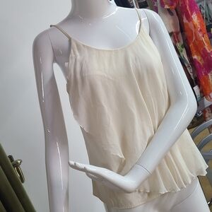 Alice + Olivia Silk Top